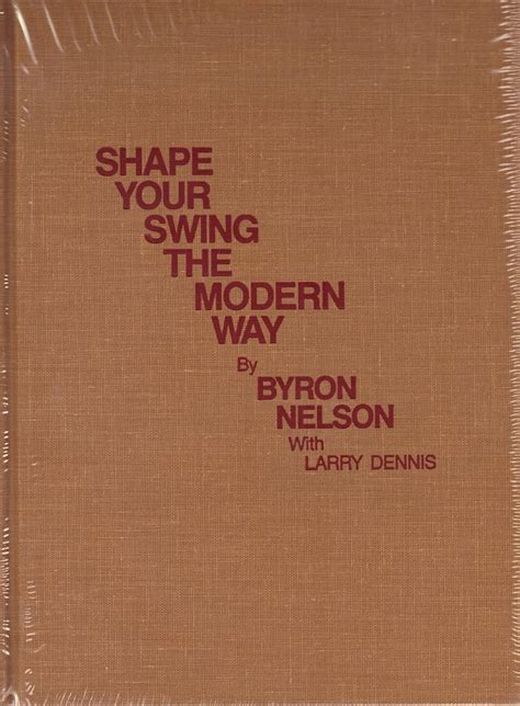 shape your swing the modern way classics of golf reprint edition Reader
